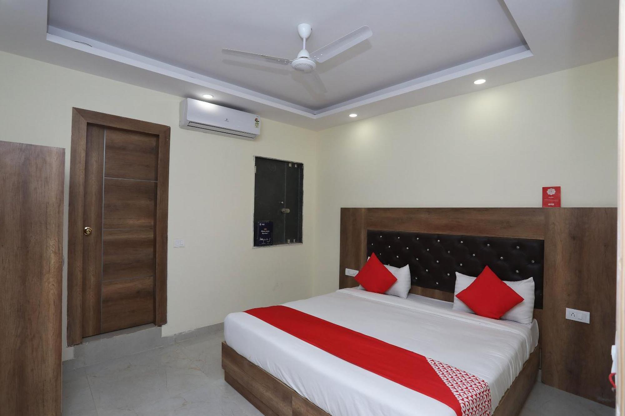 Hotel Ivy New Delhi Extérieur photo